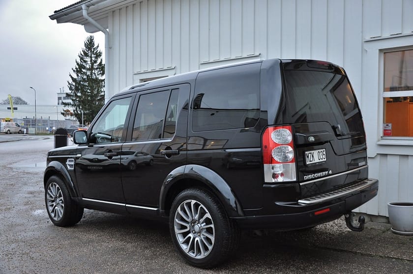 Bild 3 av Land Rover Discovery 4 SDV6 HSE Nav Panorama 7-Sits Värmare