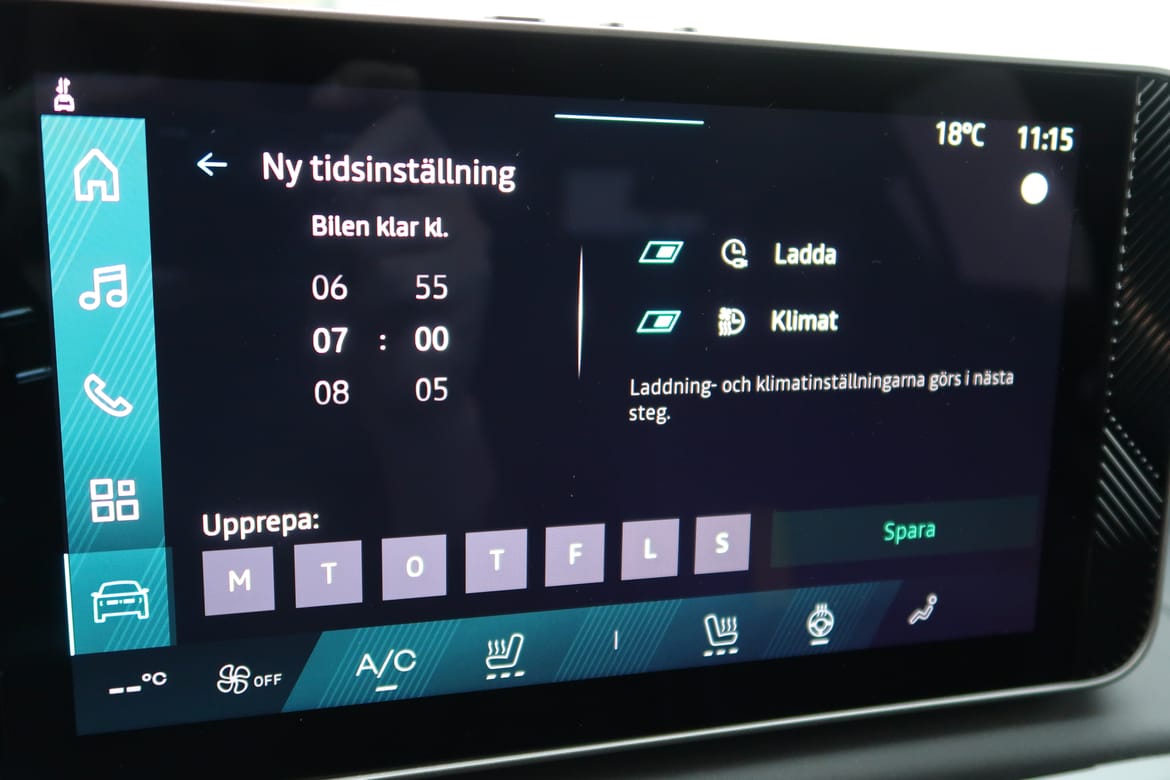 Renault 4 E-Tech 2026 - miniatyr 13