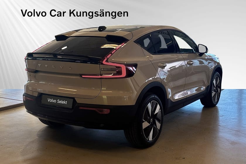Bild 5 av Volvo EC40 Single Motor Extended Range ExtendedRange Plus SE Harman/Kardon 360-kamera