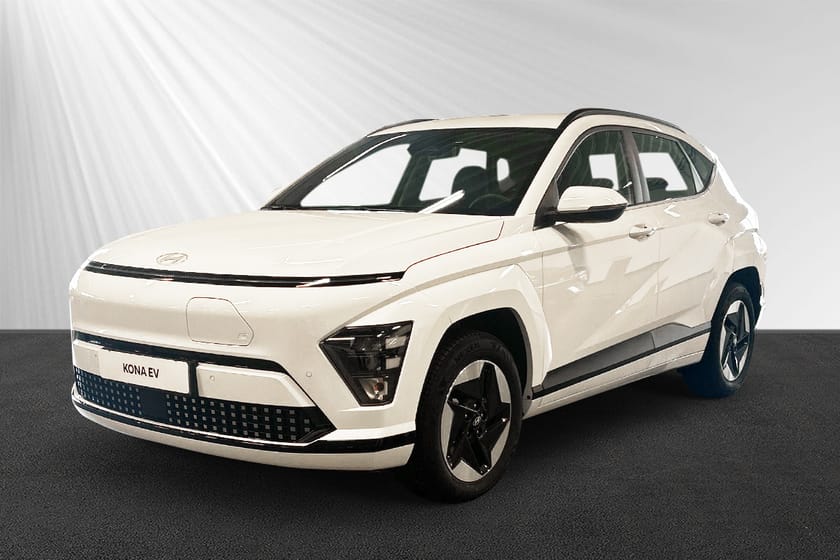 Bild 4 av Hyundai Kona Electric Long Range 65,4kWh Essential