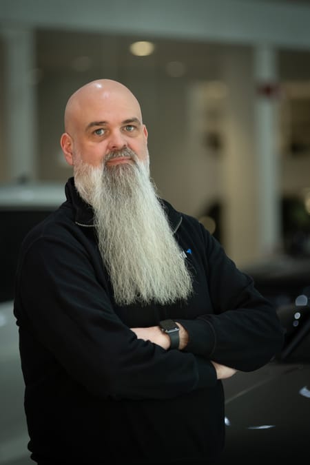 Mattias Janzon Servicerådgivare 
