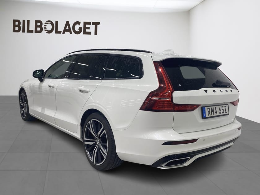Bild 3 av Volvo V60 Recharge T6 R-Design