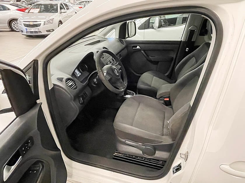 Bild 4 av Volkswagen Caddy Maxi 7-Seater 1,6 Tdi 7-Sits Automat