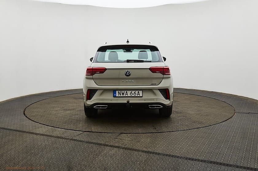 Bild 5 av Volkswagen T-Roc 2.0 TDI 4Motion R-Line drag+värmare 150hk