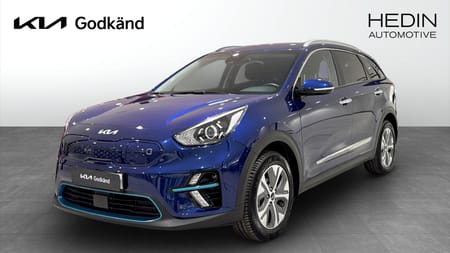 Kia e-Niro Advance 64kWh 150hk