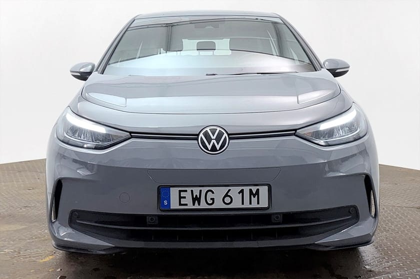 Bild 3 av Volkswagen ID.3 Pro Performance Komfortpkt Navi Rattvärme 204hk