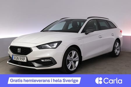 SEAT León Sportstourer e-Hybrid