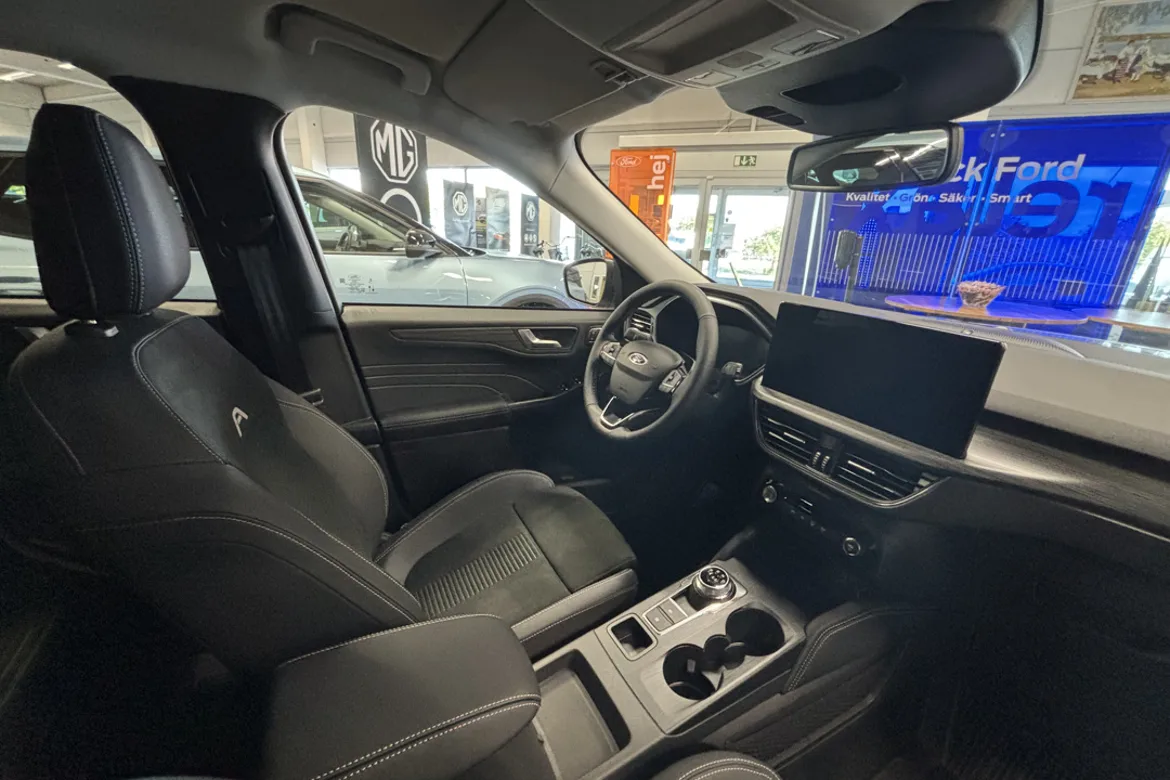 Ford Kuga Plug-In Hybrid