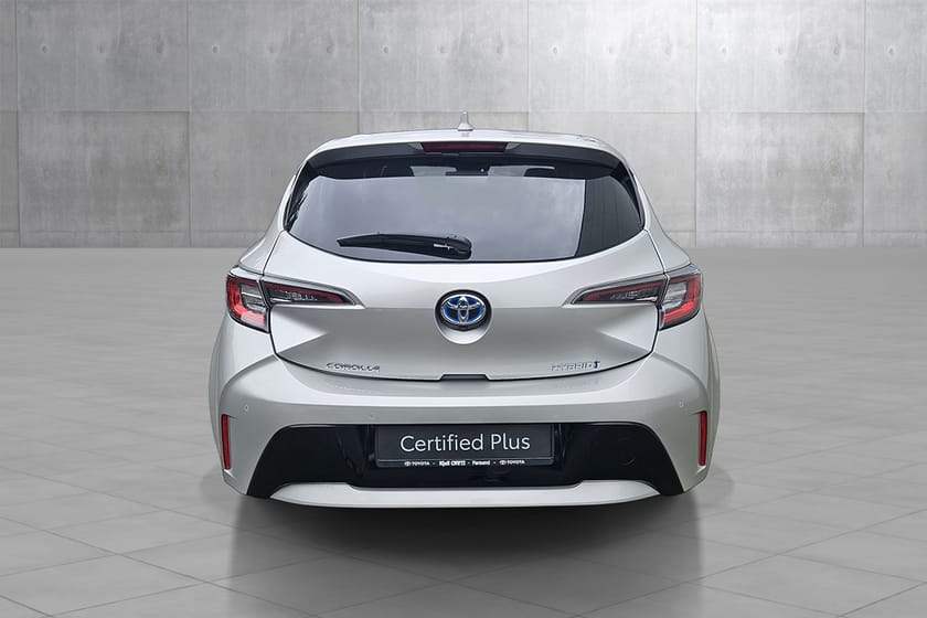 Bilde 4 av Toyota Corolla Hybrid 1,8 Active Tech