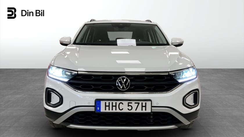 Bild 4 av Volkswagen T-Roc TSI 150 DSG