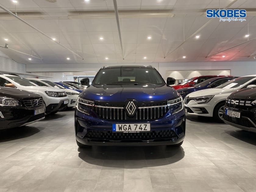 Bild 2 av Renault Espace E-TECH 200 Techno A