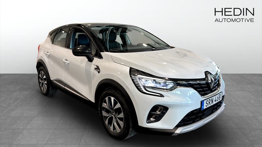 Bild 3 av Renault Captur 1.3 TCe EDC 140hk AUT