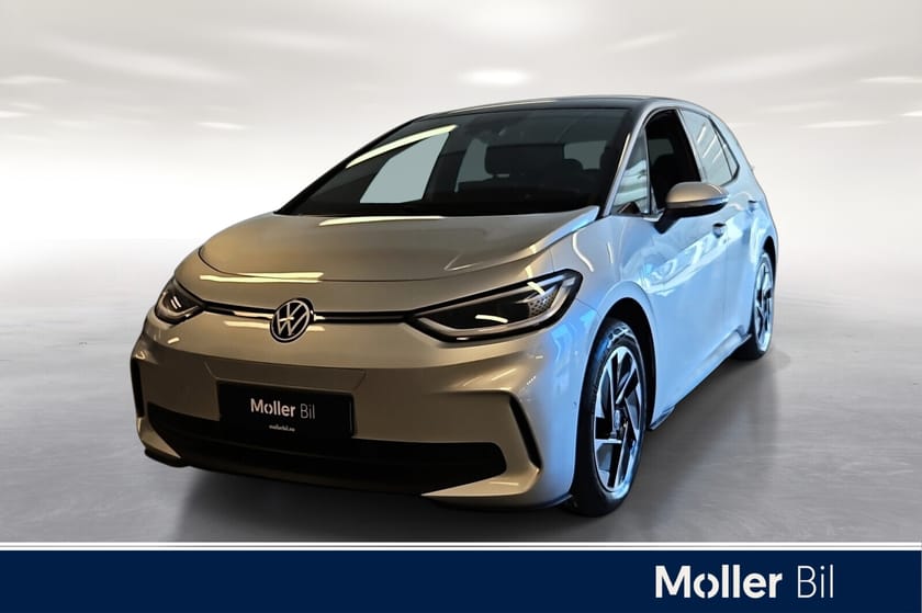 Bilde 1 av Volkswagen ID.3 Pro Performance highline 58kwh 204hk