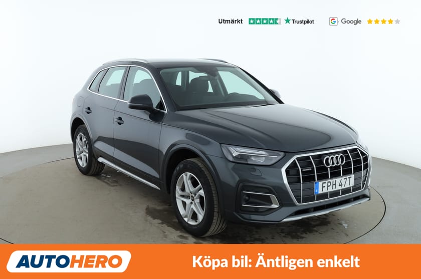 Bild 4 av Audi Q5 40 TDI quattro / CarPlay, PDC