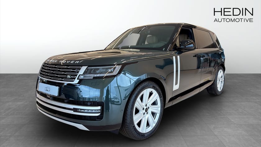 Bild 1 av Land Rover Range Rover P510e LWB Autobiography P460e