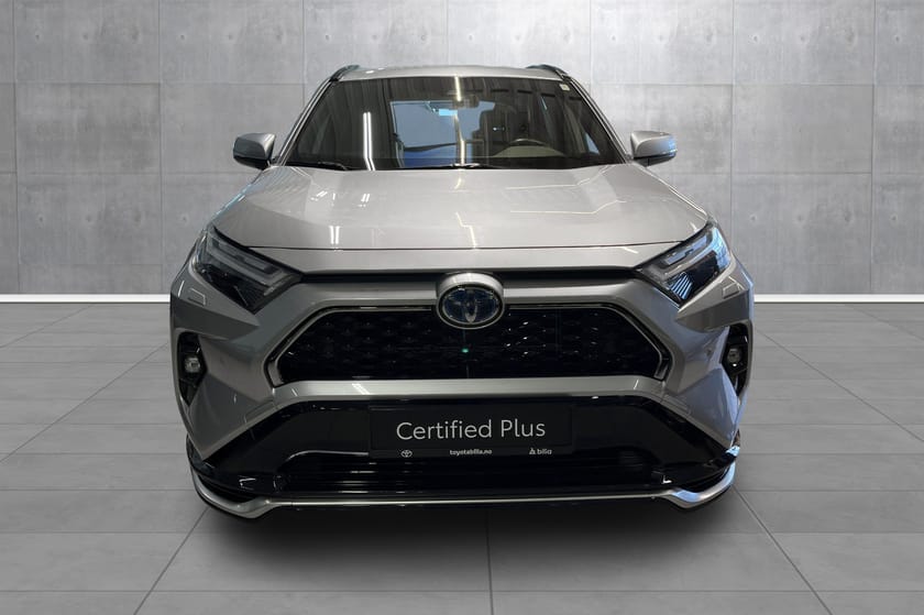 Bilde 3 av Toyota RAV4 Plug-in Hybrid 2.5 Ac.Tech AWD, Rentekampanje 6.25% med 35%EK