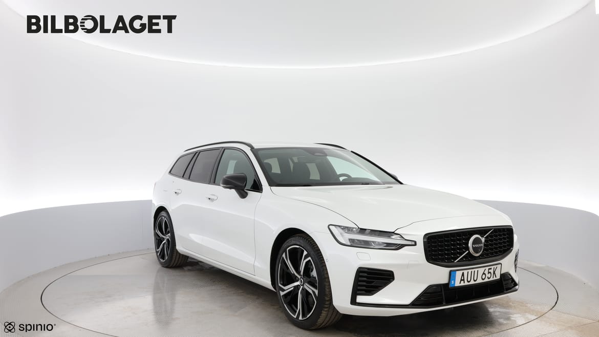 Volvo V60 2026 - miniatyr 18