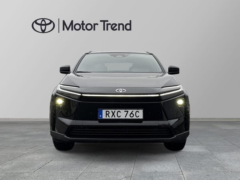 Bild 5 av Toyota bZ4X AWD EXECUTIVE 343HK NYA MODELLEN