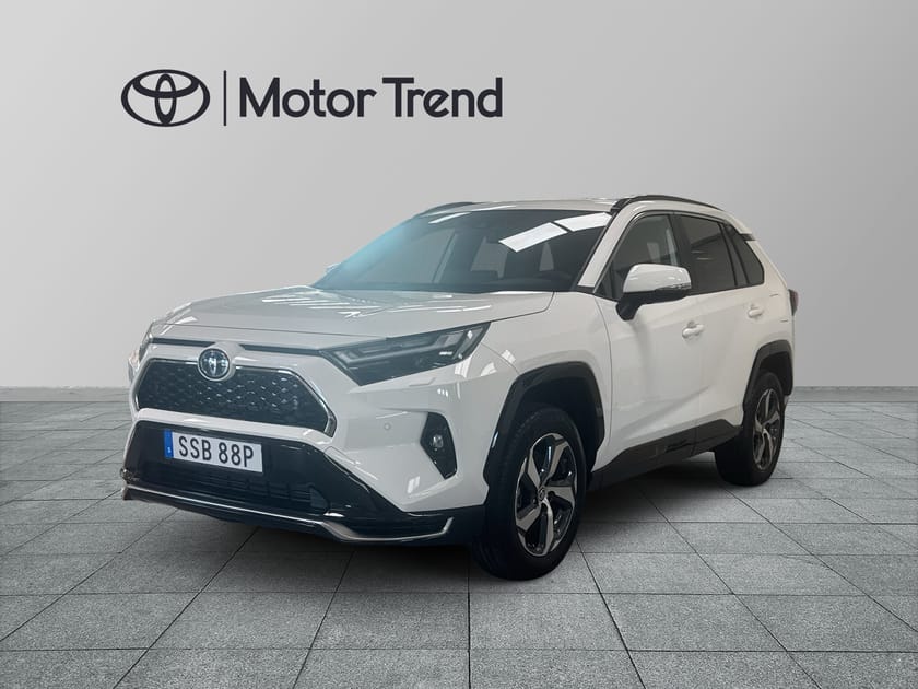 Bild 1 av Toyota RAV4 Plug-in Hybrid 2,5 LADDHYBRID AWD-I X EDITION
