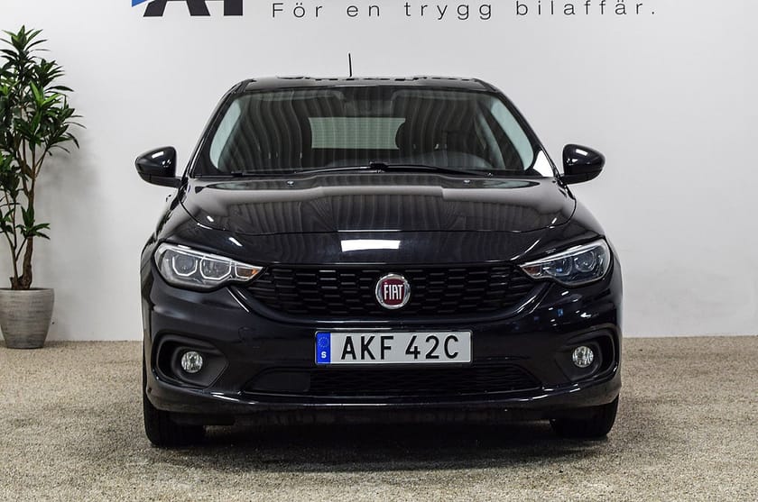 Bild 4 av Fiat Tipo 1.4 FIRE Street P-sensor Bluetooth Garanti Nyservad