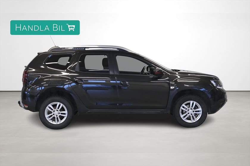 Bild 2 av Dacia Duster 1.5 Blue dCi 4x4 Manuell, 116hk, 2019