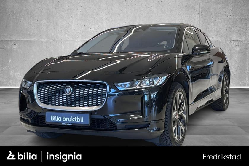 Bilde 1 av Jaguar I-Pace EV400 AWD Meridian/20"/Pano/LED++