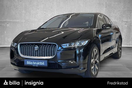 Jaguar I-Pace EV400
