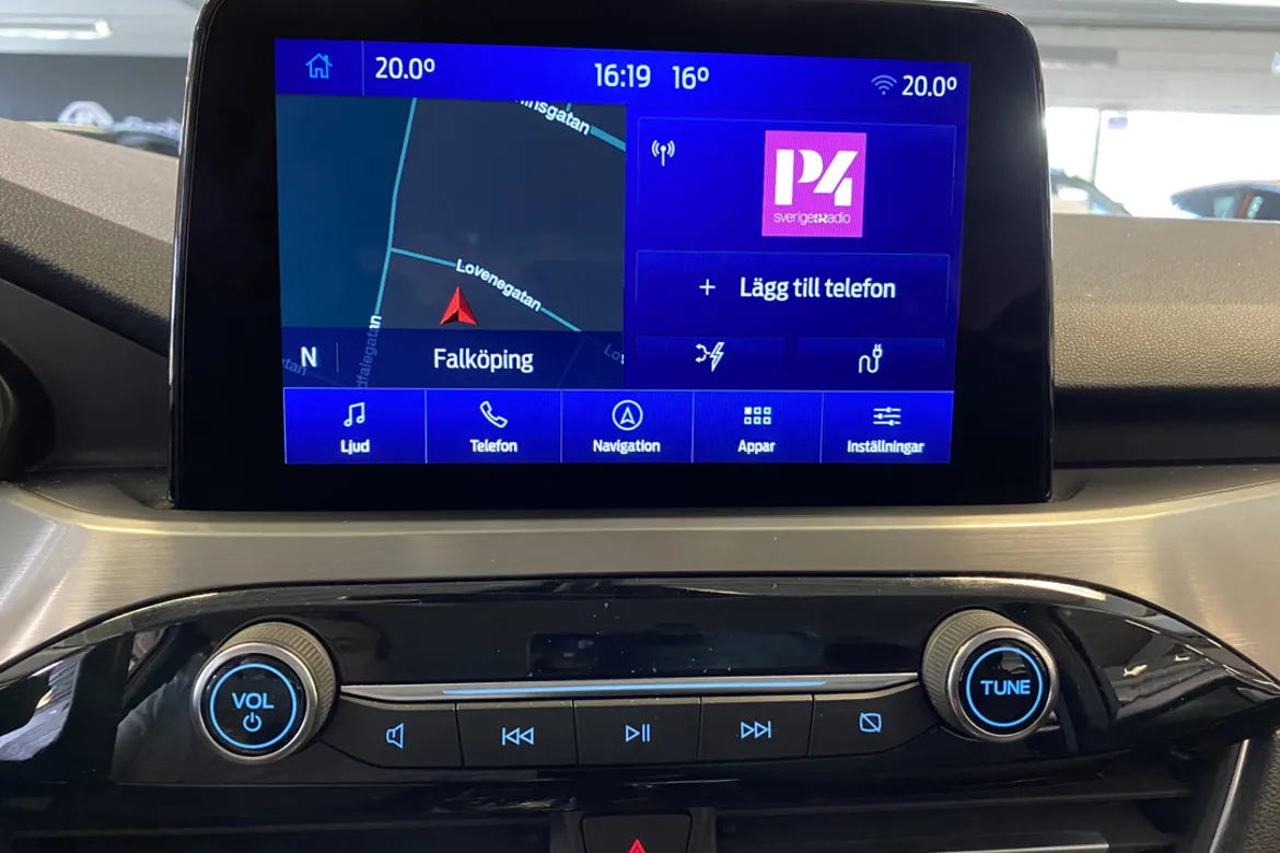 Ford Kuga Plug-In Hybrid