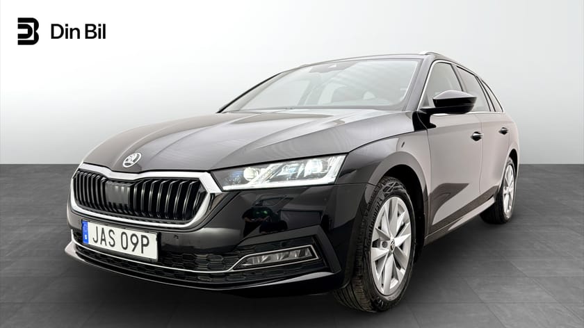 Bild 1 av Škoda Octavia Kombi Style TSI 116 DSG / Drag & Värmare