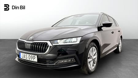 Škoda Octavia Kombi Style TSI 116 DSG / Drag & Värmare