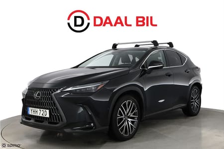 Lexus NX 450h+