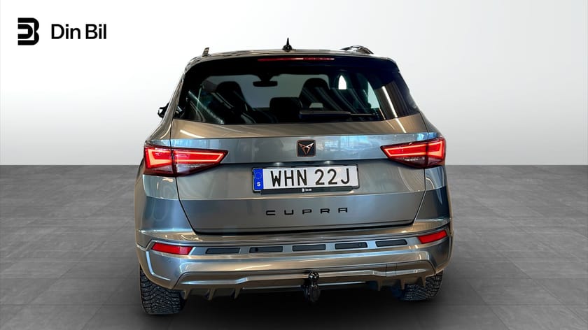 Bild 5 av CUPRA Ateca 1.5 TSI DSG Drag Ellucka B-kam 150 hk Moms!