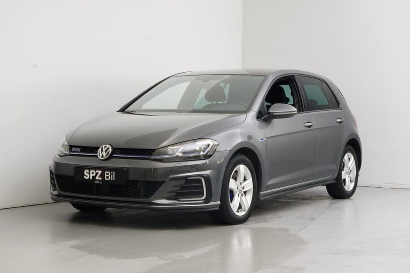Bilde 2 av Volkswagen Golf GTE FACELIFT LED ACC WEBASTO SPORT NORSK 24MND GARANTI