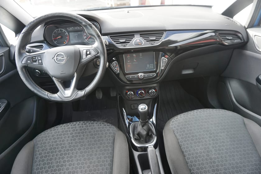 Bild 5 av Opel Corsa 1,4 5d Sov-hjul Motorvärmare