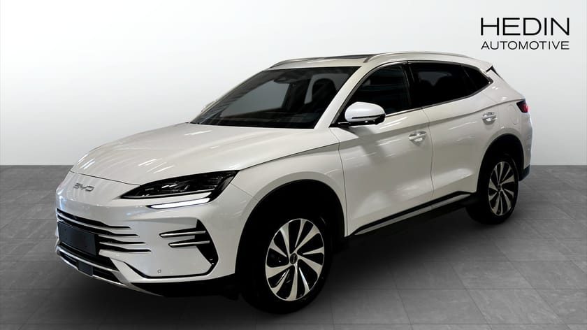 Bild 1 av BYD Seal U DM-i AWD DESIGN PHEV