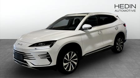 BYD Seal U DM-i AWD DESIGN PHEV