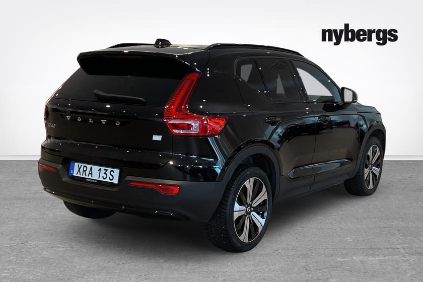 Bild 4 av Volvo XC40 Recharge Single Motor Plus Edition