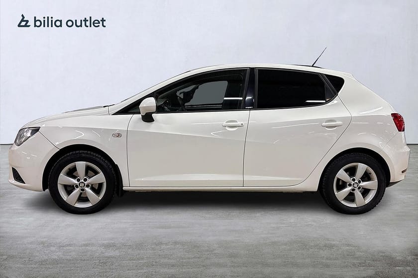 Bild 5 av SEAT Ibiza 1.2 TSI Style
