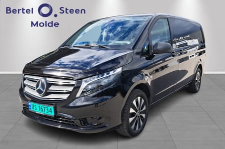 Mercedes-Benz Vito 119 CDI 4x4 3.0t | Webasto | AdCruise | Hengerfeste