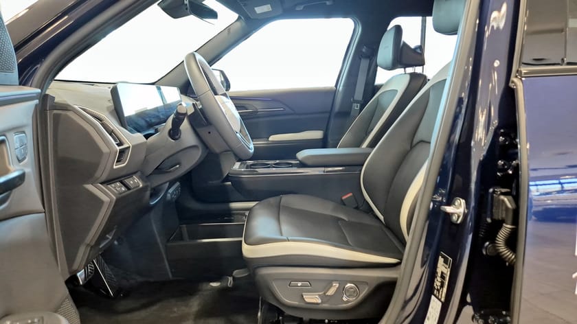 Bild 4 av Kia EV5 Long Range GT LINE *DEMOTILLFÄLLE* FRITT LADDKORT 15.000 KR