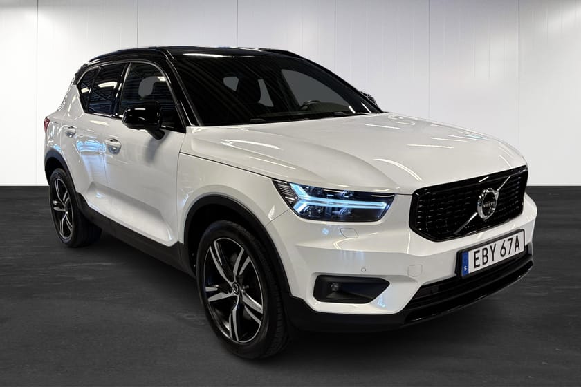 Bild 2 av Volvo XC40 Recharge T5 DCT | R-Design | Pano | 360 | Navi | H&K | Xenon |