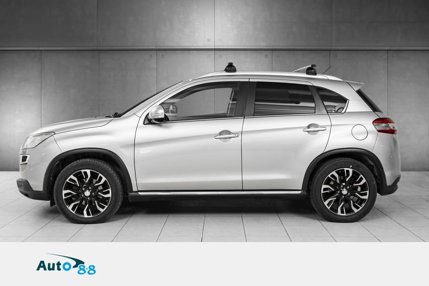 Bilde 5 av Peugeot 4008 BRUKTBILKAMPANJE | 4X4 - hengerfeste - Lav km.stand