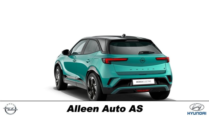 Bilde 2 av Opel Mokka-e GS, Demobil!
