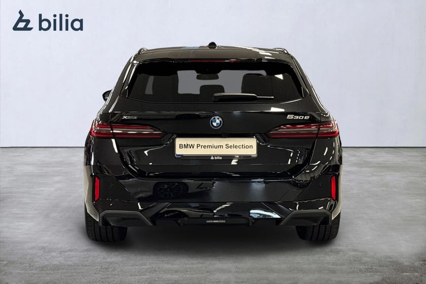 Bild 5 av BMW 530e xDrive Touring M-Sport Pro | DEMO | 21" | H&K | Pano