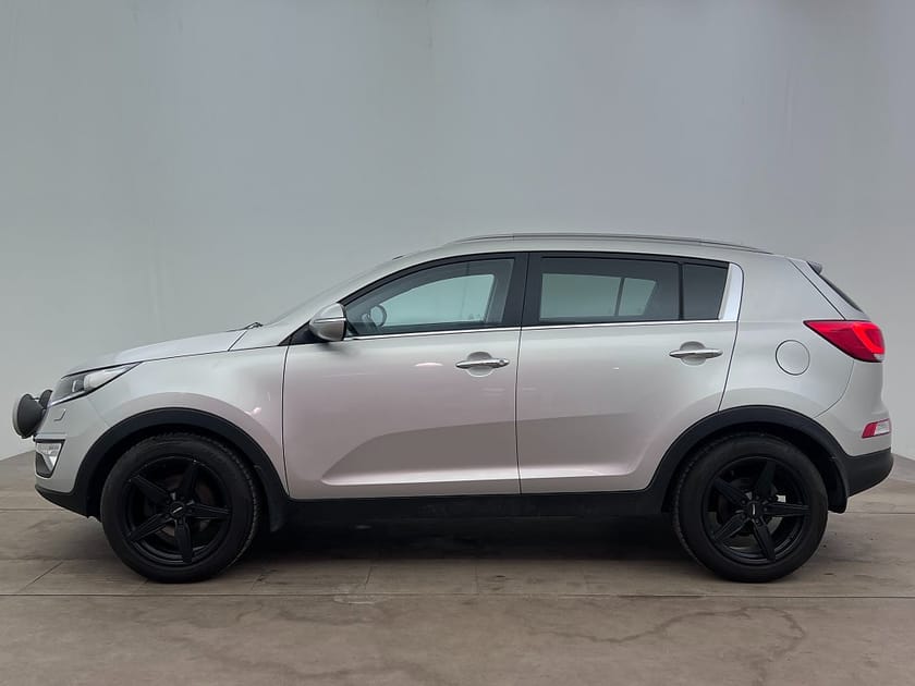 Bild 3 av Kia Sportage 1.7 CRDi Special Edition Panorama Dragkrok Backkamera