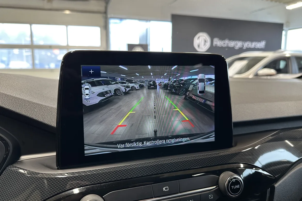 Ford Kuga Plug-In Hybrid