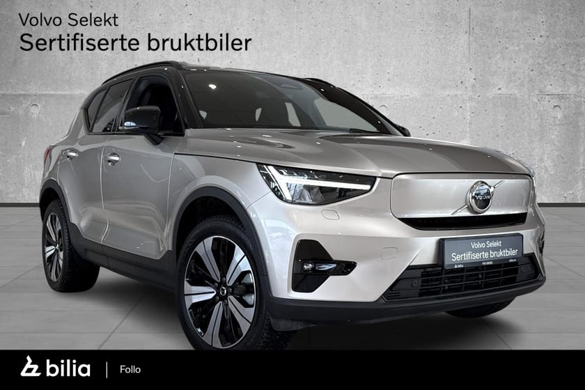 Bilde 1 av Volvo XC40 Recharge Twin motor Plus ++