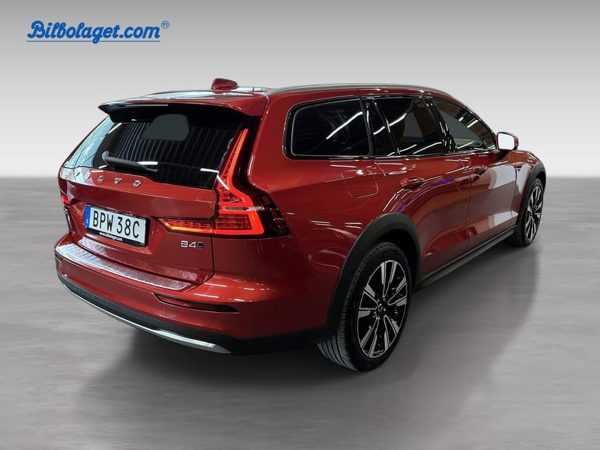 Bild 5 av Volvo V60 Cross Country B4 AWD Diesel Plus