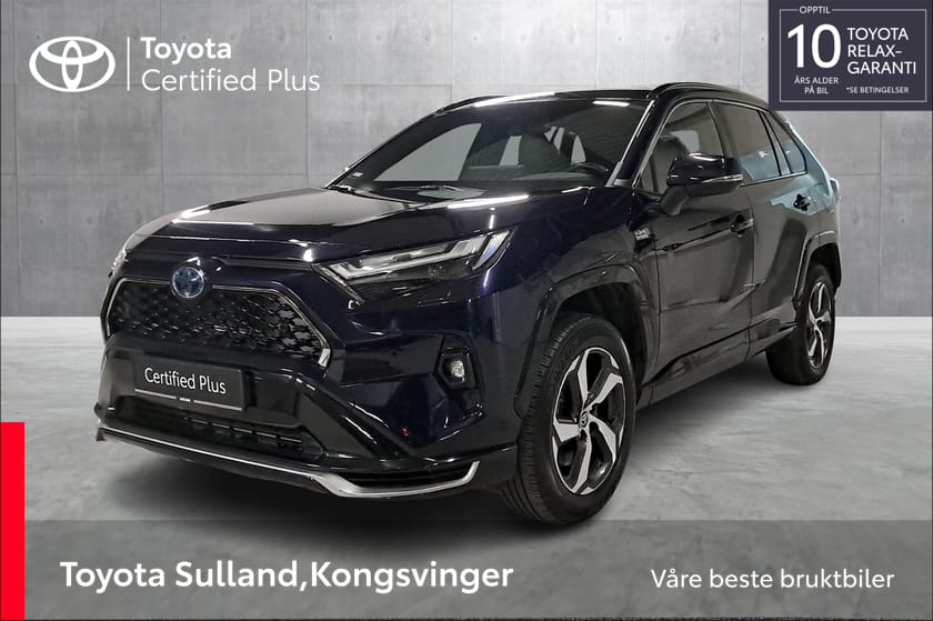 Bilde 1 av Toyota RAV4 Plug-in Hybrid Active Tech I Robust I AWD I 75 km WLTP