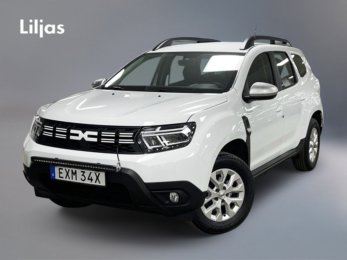 EXM34X – Dacia Duster